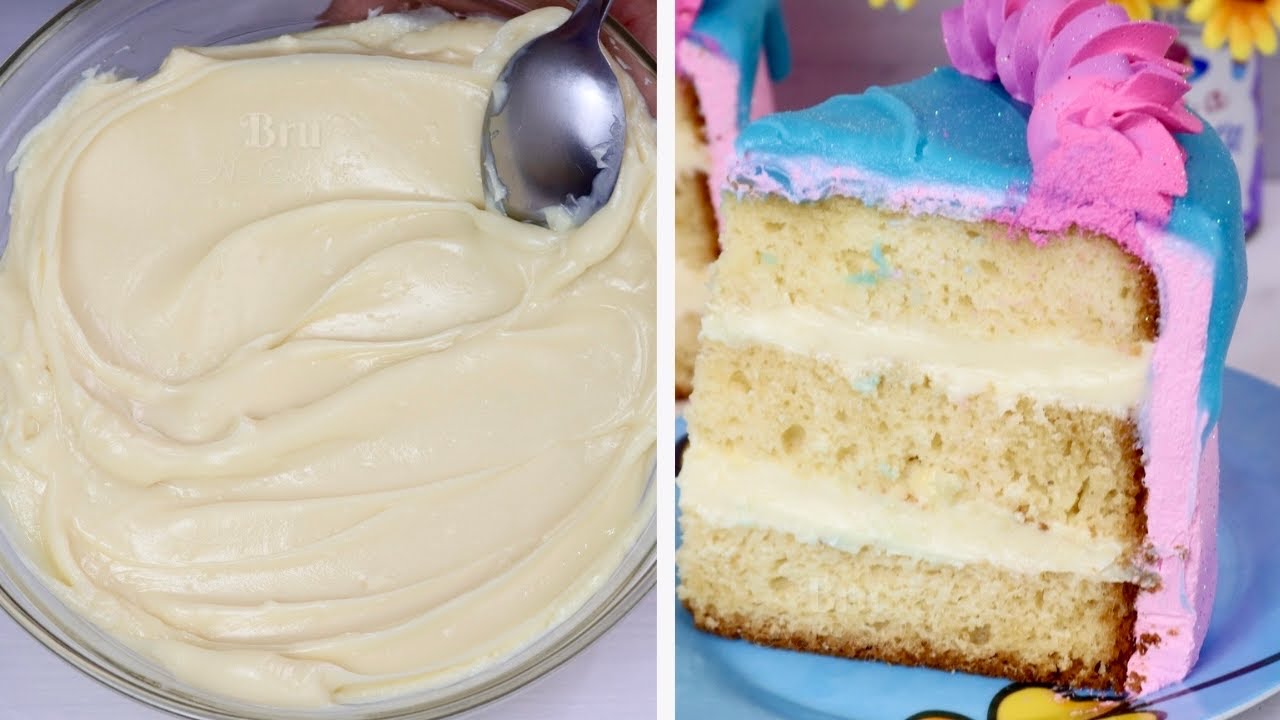 RECHEIO 4 LEITES PARA FORMA 20cm - RECHEIO 4 LEITES PARA BOLO DE 3kg | Bru na Cozinha