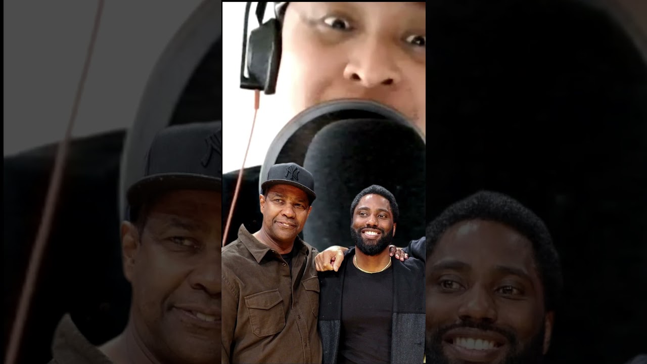 #johndavidwashington as #floydmayweather ? Listen to the pitch on #225 #winnipeg