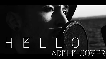 Adele - Hello (Male Cover Original Key)