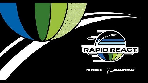 2022 RAPID REACT presented by The Boeing Company Teaser - Episode 4