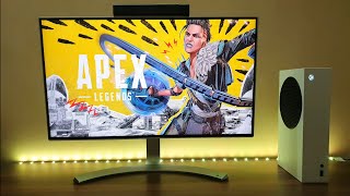Apex Legends Gameplay (Xbox Series S)