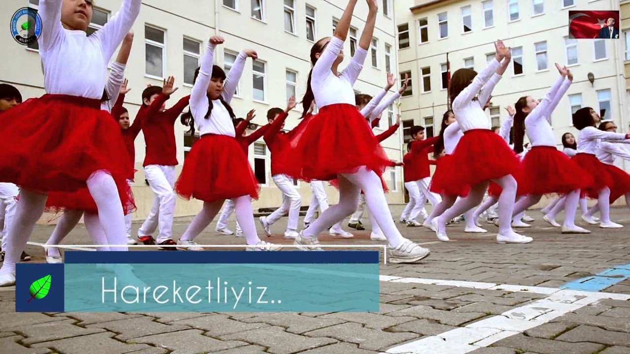 Nesrin Fuat Bursalı İlkokulu Tanıtım Filmi 2016