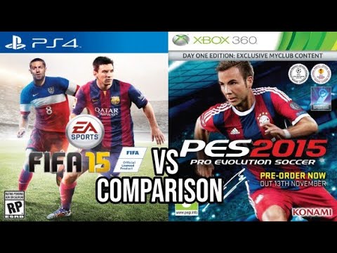 Jogo Pro Evolution Soccer 2015 (PES 15) - PS3 - Foti Play Games