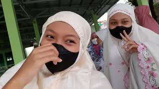 UJIAN PRAKTEK SMA NICHH