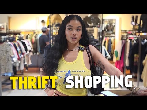 INDIA LOVE THRIFT STYLING COMPETITION