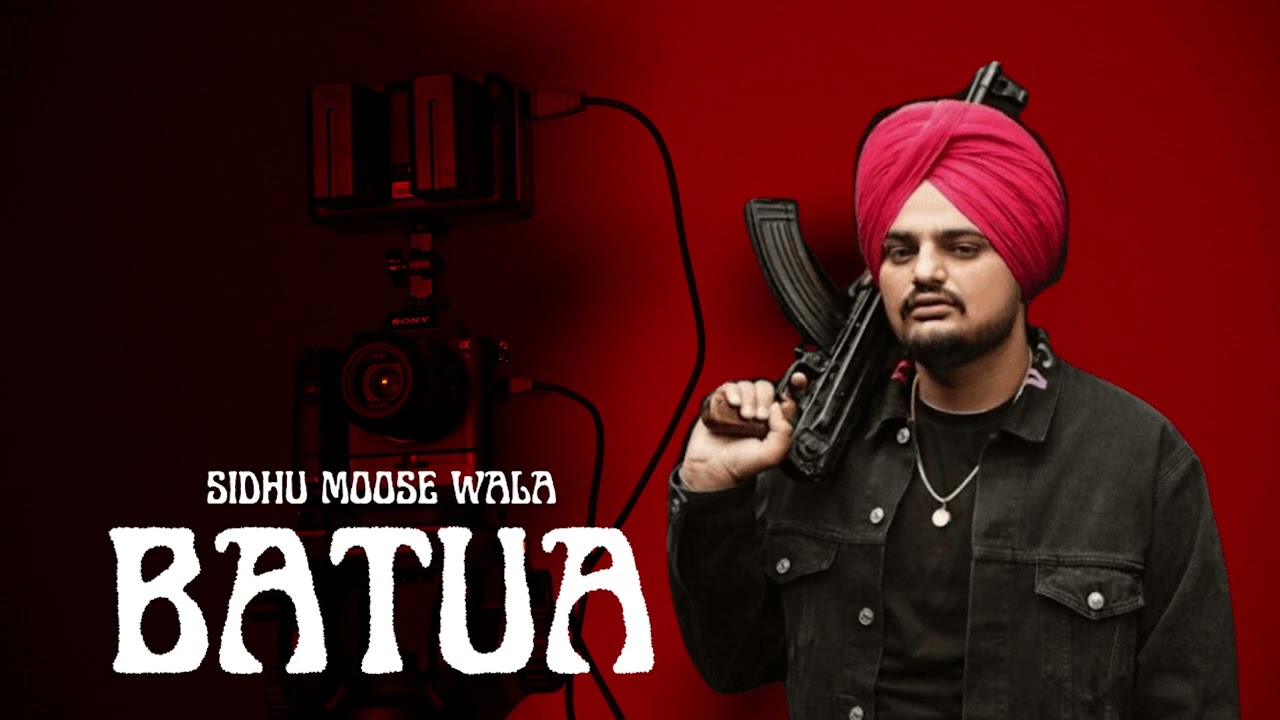 BATUA – Sidhu Moose Wala (AI Cover) | Latest Punjabi Songs 2023