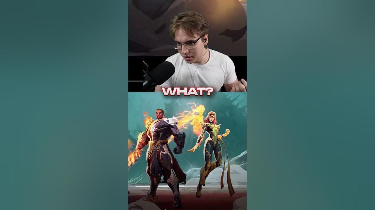 how did chat notice this #necros #fyp #marvelrivals #season3