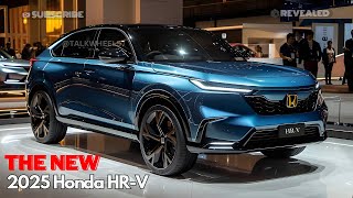 Unveiling the AllNew 2025 Honda HRV  A GameChanger! PROS & CONS!