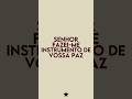 Oração de São Francisco de Assis. 🤍.  #naoflopa #lyrics #santos #catolico (15:25) Deus abençoe! 🕊️