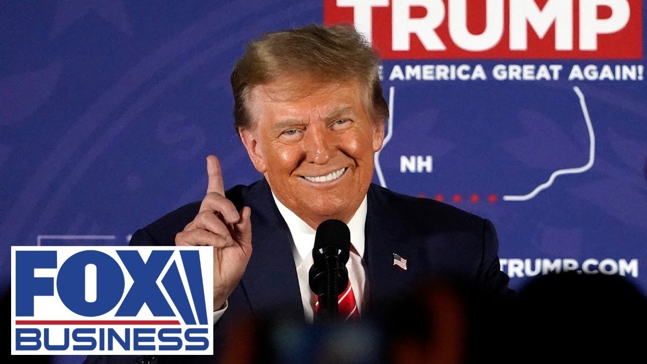 ‘COLLECTIVE MELTDOWN’: Heritage president on radical left’s attacks on Trump as 2024 heats up