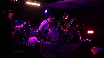 Chapters of Entropy - In Memory Of Live at The Office Townsville 2017