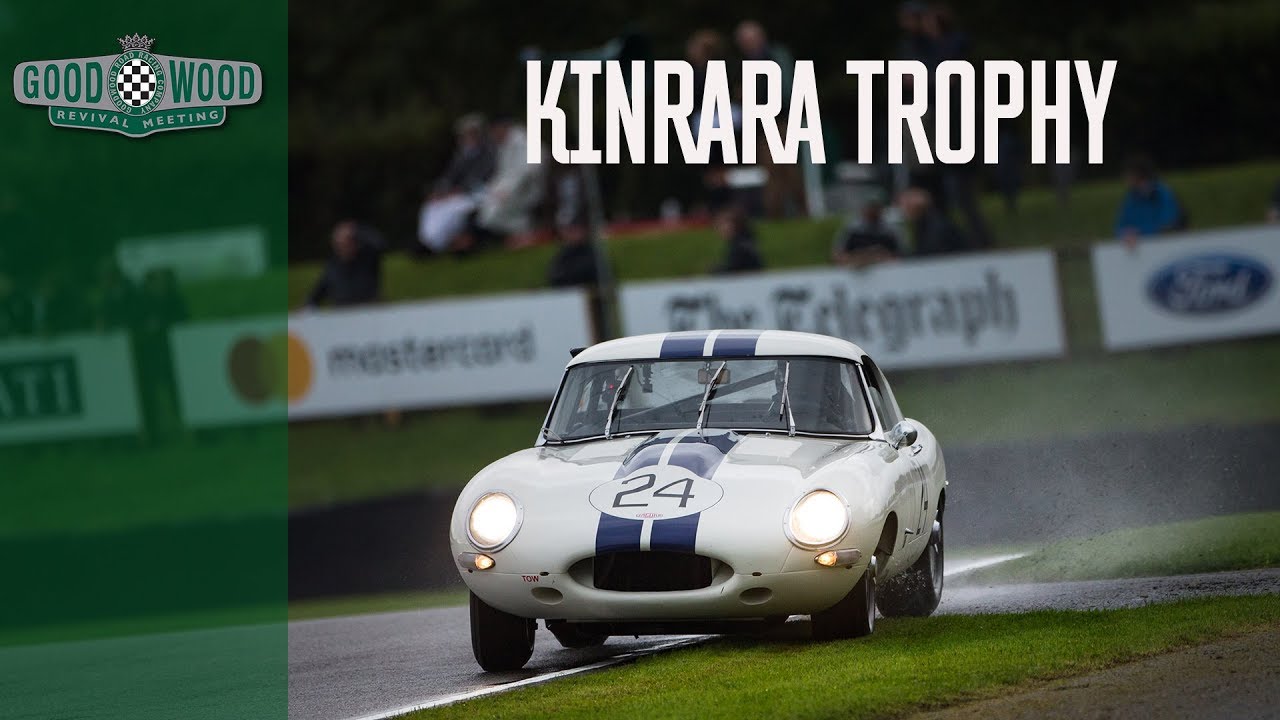 Fisken and Kristensen's battle for the Kinrara Trophy