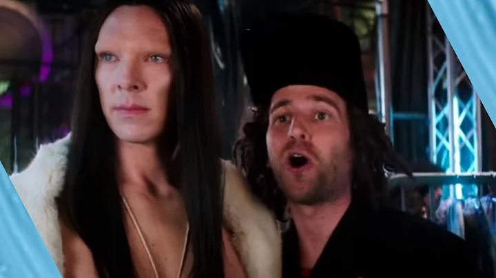 Benedict Cumberbatch addresses backlash over his Zoolander 2 character It backfired a little bit