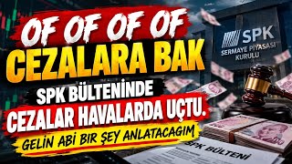 Of Of Of Of Cezalara Bak Spk Bülteni̇nde Cezalar Havalarda Uçtu. Geli̇n Abi Bir Şey Anlatacagim
