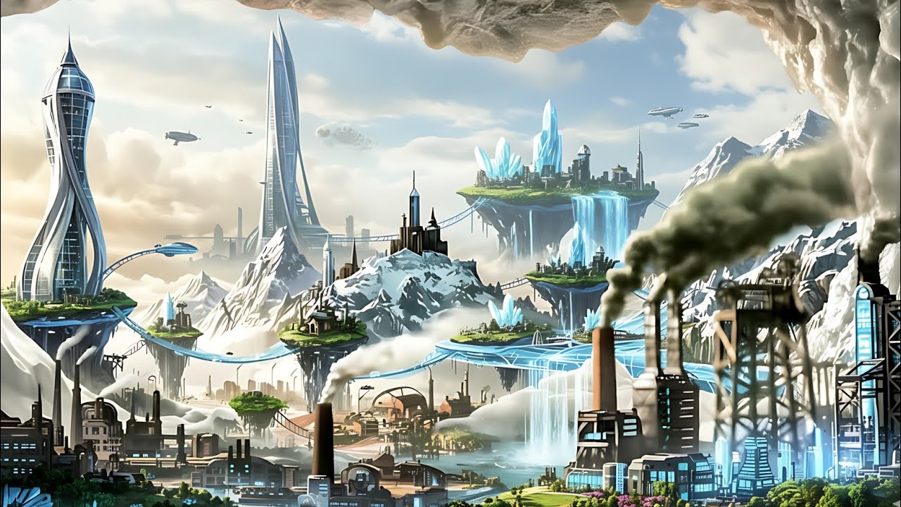 Ek Dusri Duniya Kaha Rahte hai chhote Log Ice Age 2019 Movie explained in Hindi/Urdu