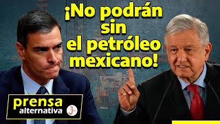 España depende más que nunca de México!