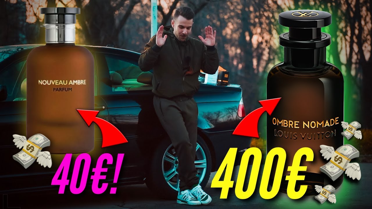 Testiram parfem za 40€ koji MIRIŠE ISTO kao parfem od 400€ 🤑 *dobio  kompliment odmah* 