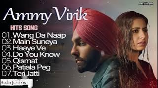 Best of Ammy virk _ ammy virk all songs jukebox _ punjabi songs _ new punjabi songs 2025(1080P_HD)