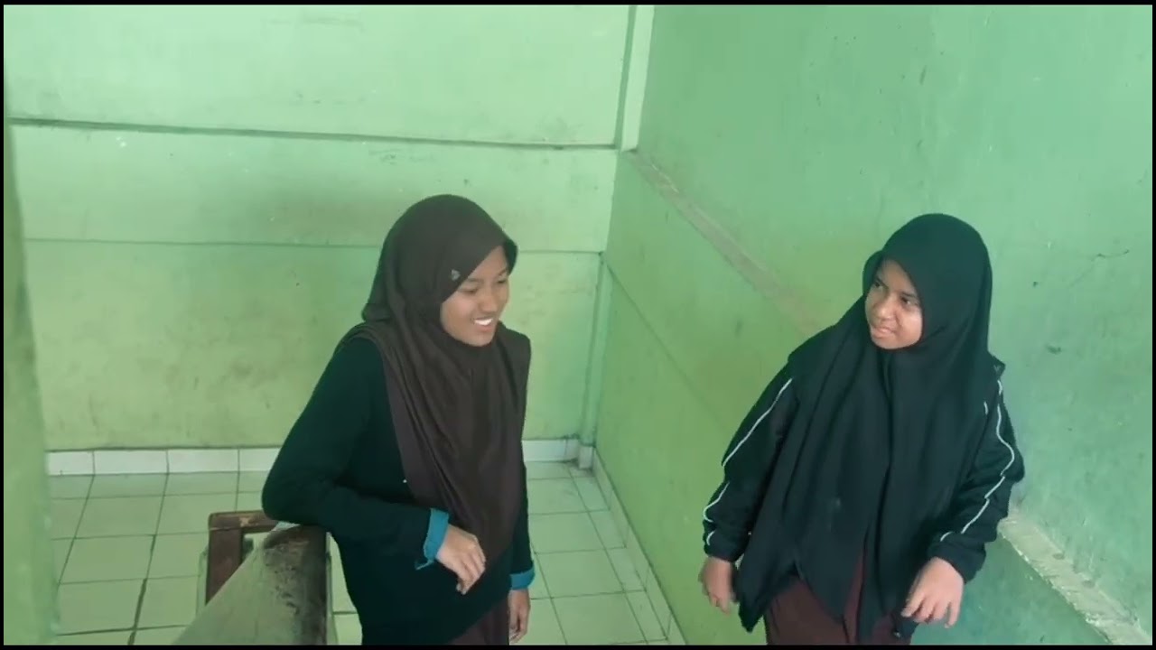 Beradab Kepada Guru _ Kelas 8 Tahfidz