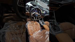 BMW 320i Touring M Sport / 블랙 사파이어 / 꼬냑 브라운 / 대기 제일많은 조합의 투어링 웨건차량! 출고합니다 #bmw #bmw3series #shorts