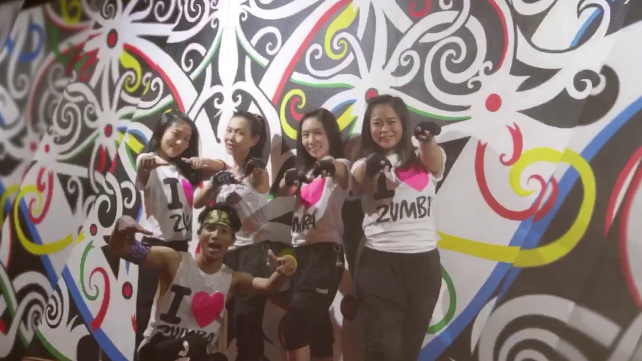 Kung Fu Fighting | Zumba®️ | Z Factors