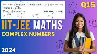 Complex Numbers: Toughest PYQs for IIT-JEE ADVANCED 2025 | Ayushmaan YT #complexnumbers #pyqs