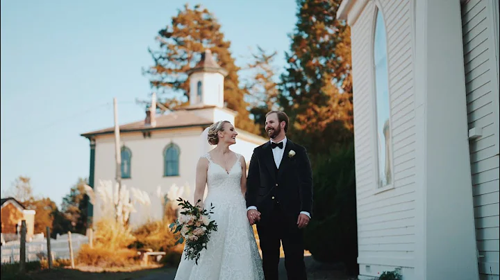 Kaitlin & Adam's St. Teresa of Avila Bodega Wedding