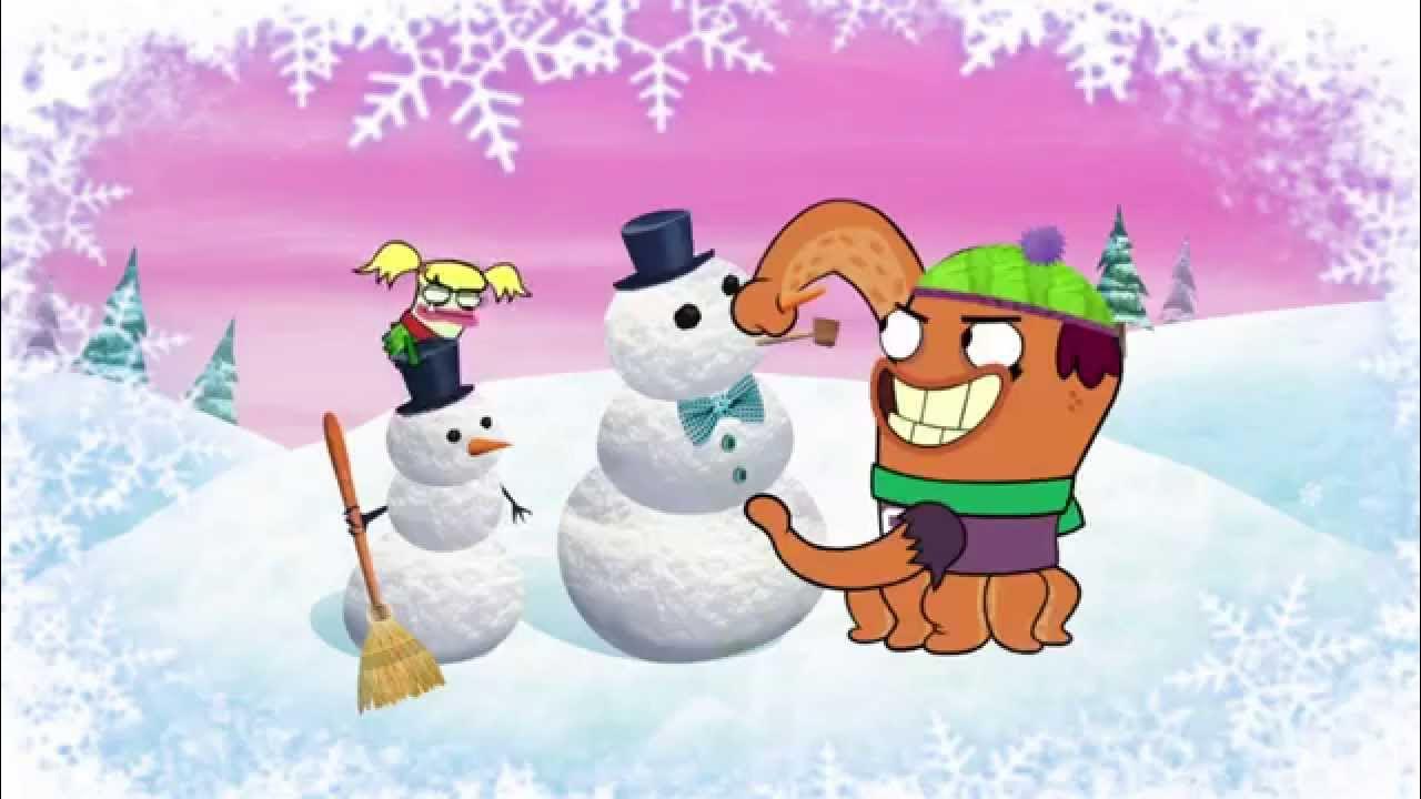 Fish Hooks songs Oscar and Milo's Annual Christmas Party YouTube