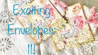 Exciting Envelopes 11!