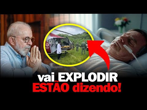 Bolsonaro Está Sendo Caçado Os Bastidores Que Você Não Viu na Mídia + Pastor Sandro Rocha