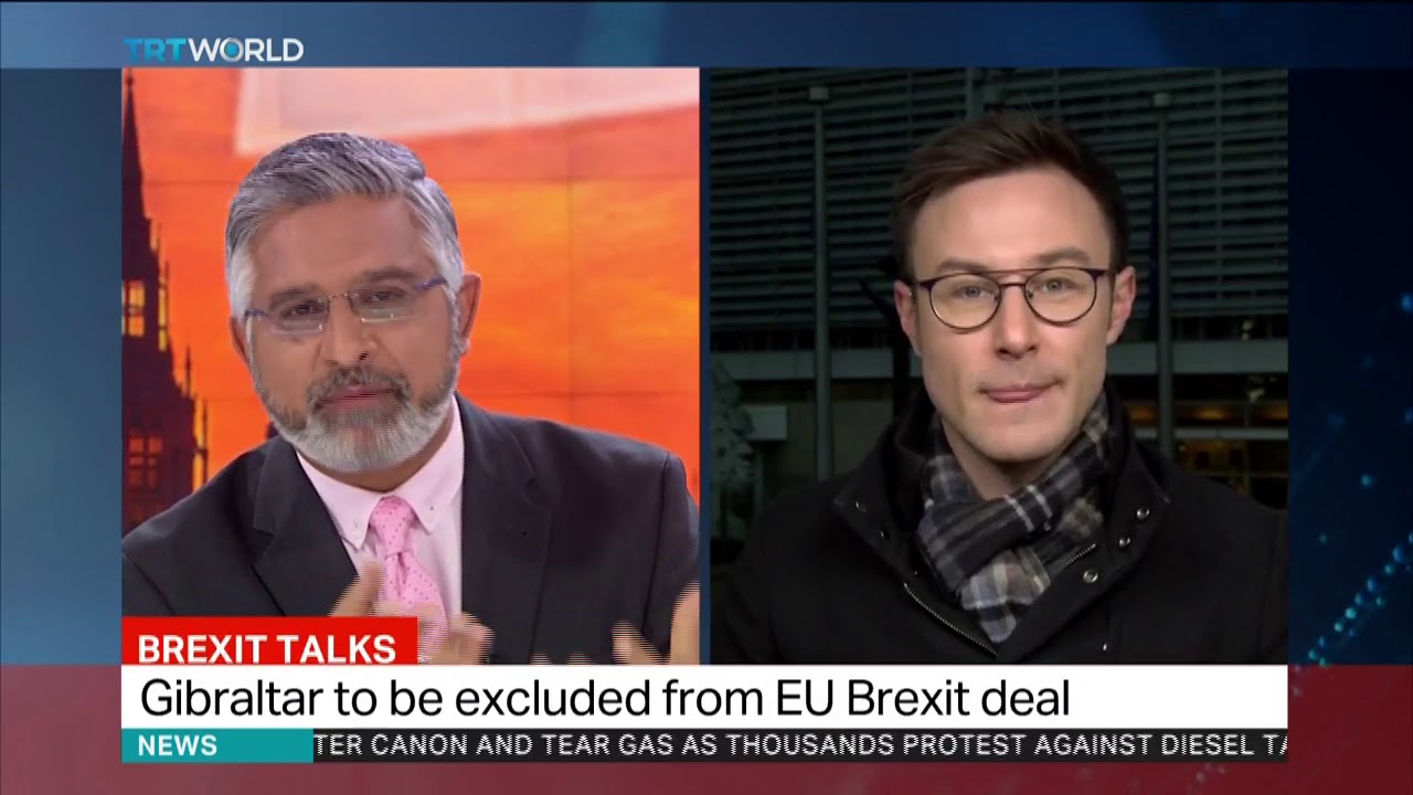 UK and Spain reach Gibraltar deal