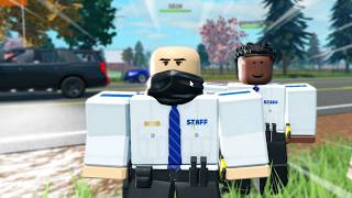 Angry Staff Try To Ban Me In Liberty County ERLC