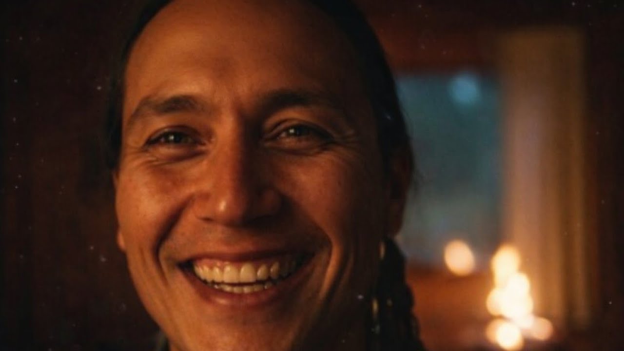 She Carried Scars from the Past—And the Lakota Chief Carried a Warrior’s Heart