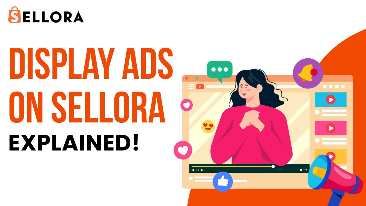 Understanding Display Ads on Sellora | Complete Guide for Sellers
