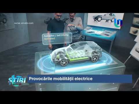 Provocările mobilității electrice