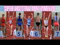 SUPERB ANGLES FINAL 100M WOMEN U18 SMOLENSK 2026