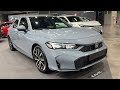 New HONDA CIVIC Facelift ELEGANCE 2026 (BASE trim, Europe) - FIRST LOOK & visual REVIEW