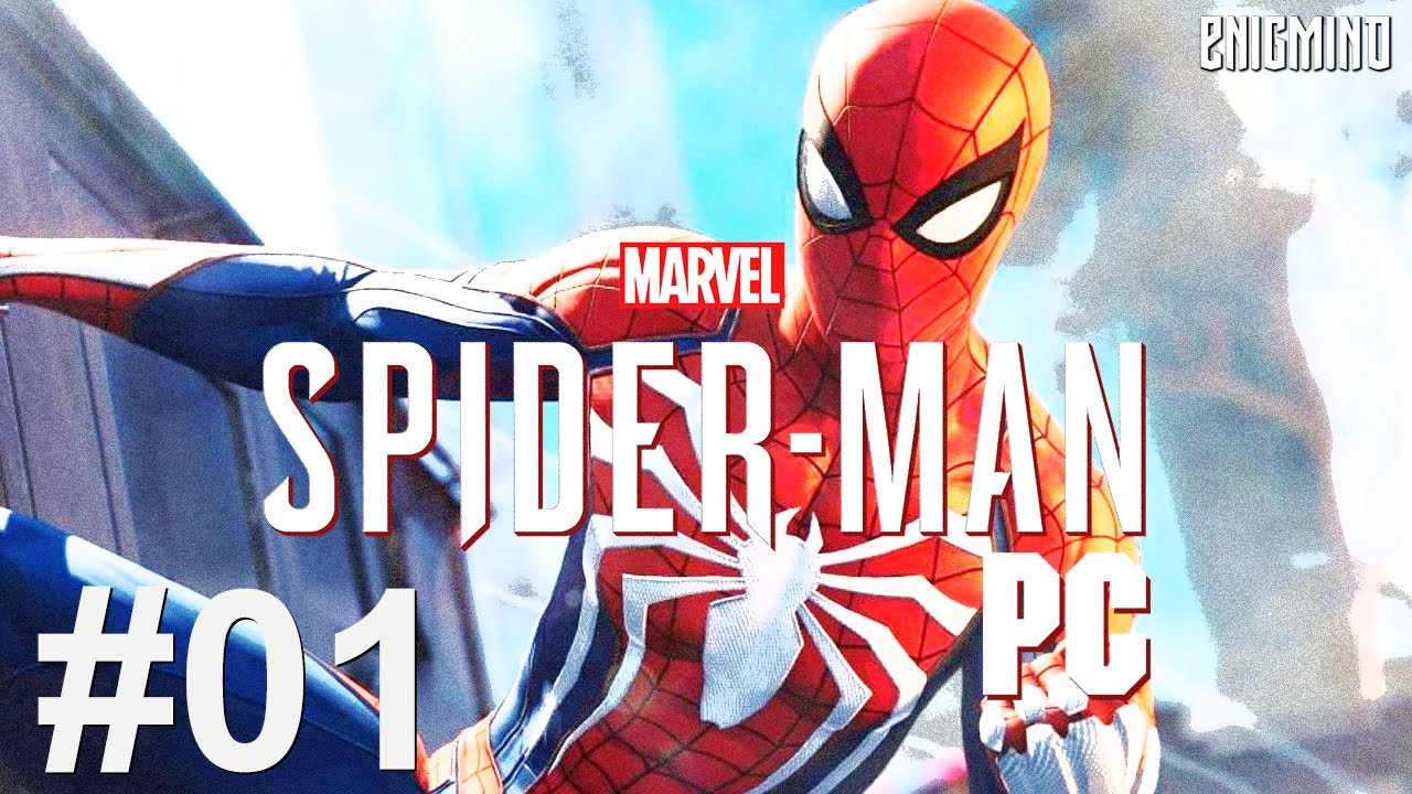 marvel spiderman pc  Update  SPIDER-MAN PC – Gameplay Walkthrough Part 1 FISK - No Commentary (60FPS Marvel's Spider-Man)
