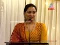 Manju Warrier become goodwill ambassador