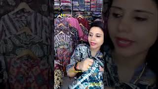 Pure Cotton Thread Work Kurti/Dress Material | No Shrinkage, Free Shipping @ 699!