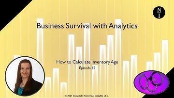 How to Calculate Inventory Age: Degradable, Perishable, Slow-moving Products