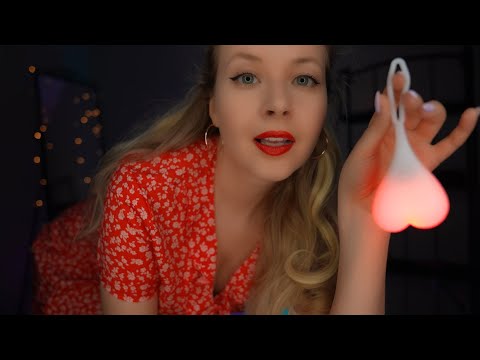 ASMR I'll make you tingle 💫 Tingle clinic Pt.3