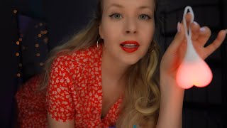 картинка: ASMR Я заставлю тебя трепетать 💫 Tingle Clinic Pt.3