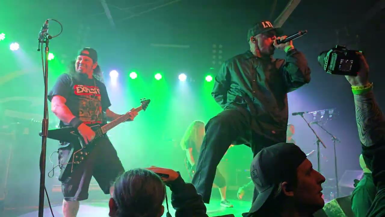 Snot "Snot" [at The Glass House] LIVE