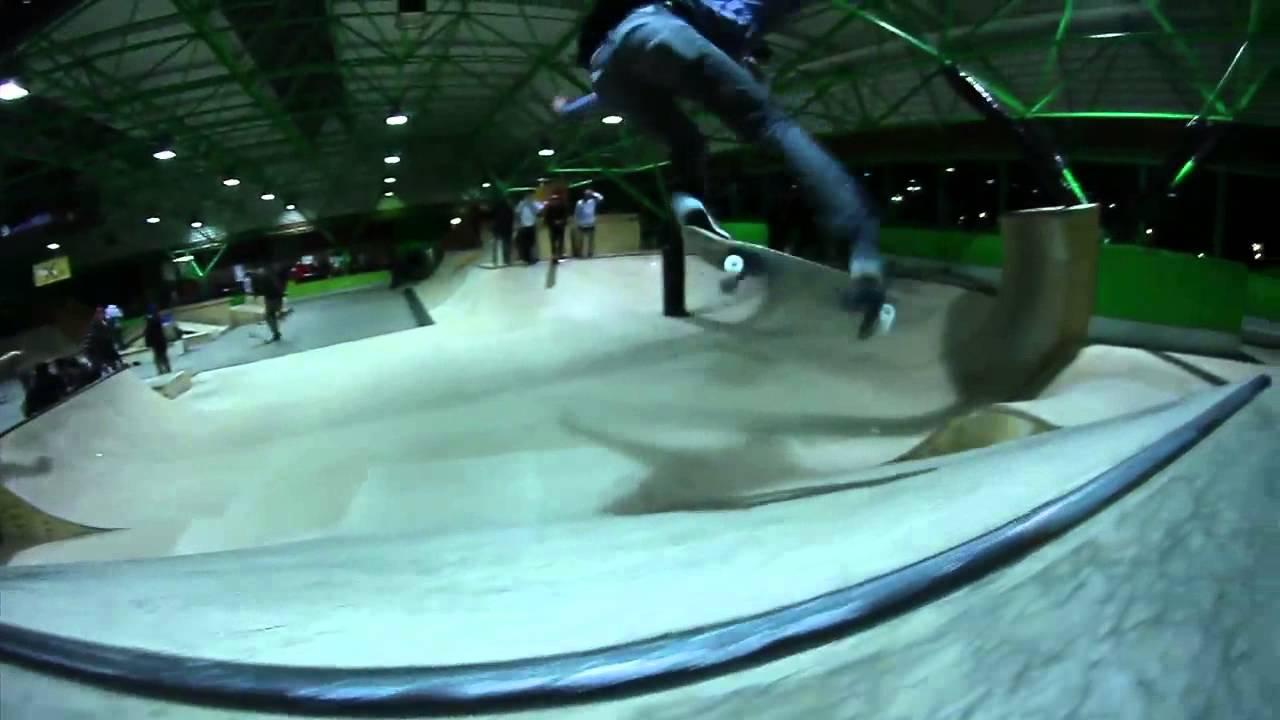 Dortmund Skatepark Dietrich-Keuning-Haus