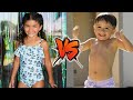 Abella Lili Valdes VS Neo Valdes (The CAN Family) Transformation 2026 🌟 From Baby To Now