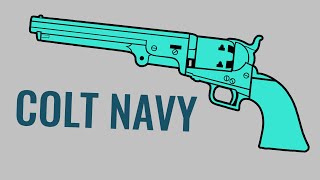 Colt 1851 Navy - Comparison In 5 Games