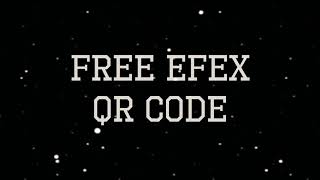 free efex qr code//vivacut