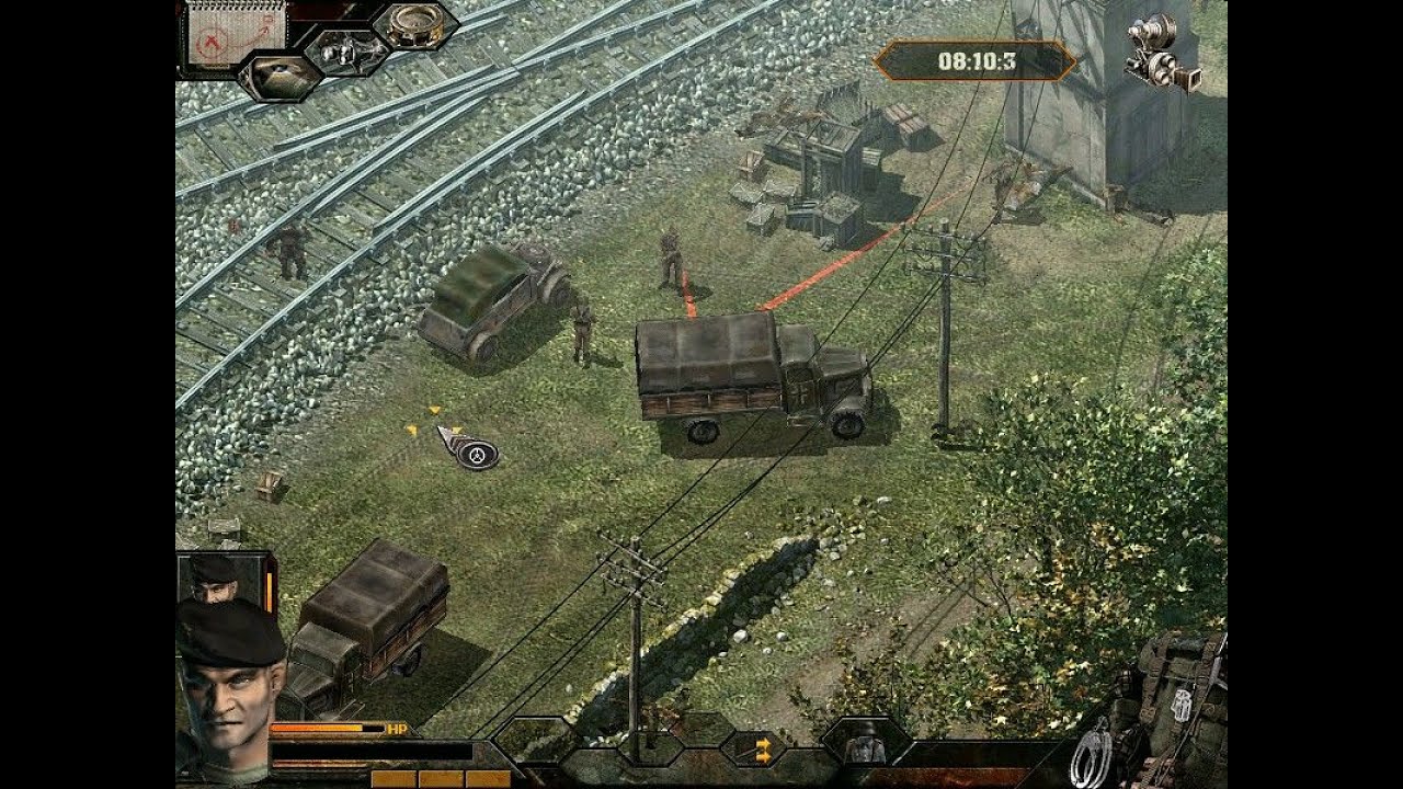 Overview Real Time Tactics Games 20032004 YouTube