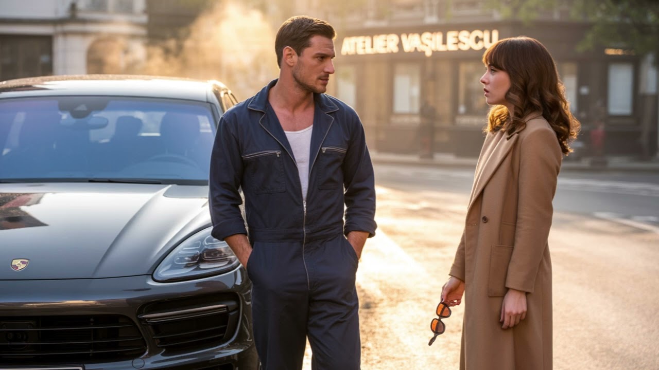 Mecanicul i-a spus „NU” moștenitoarei milionare și viața lui s-a schimbat pentru totdeauna.